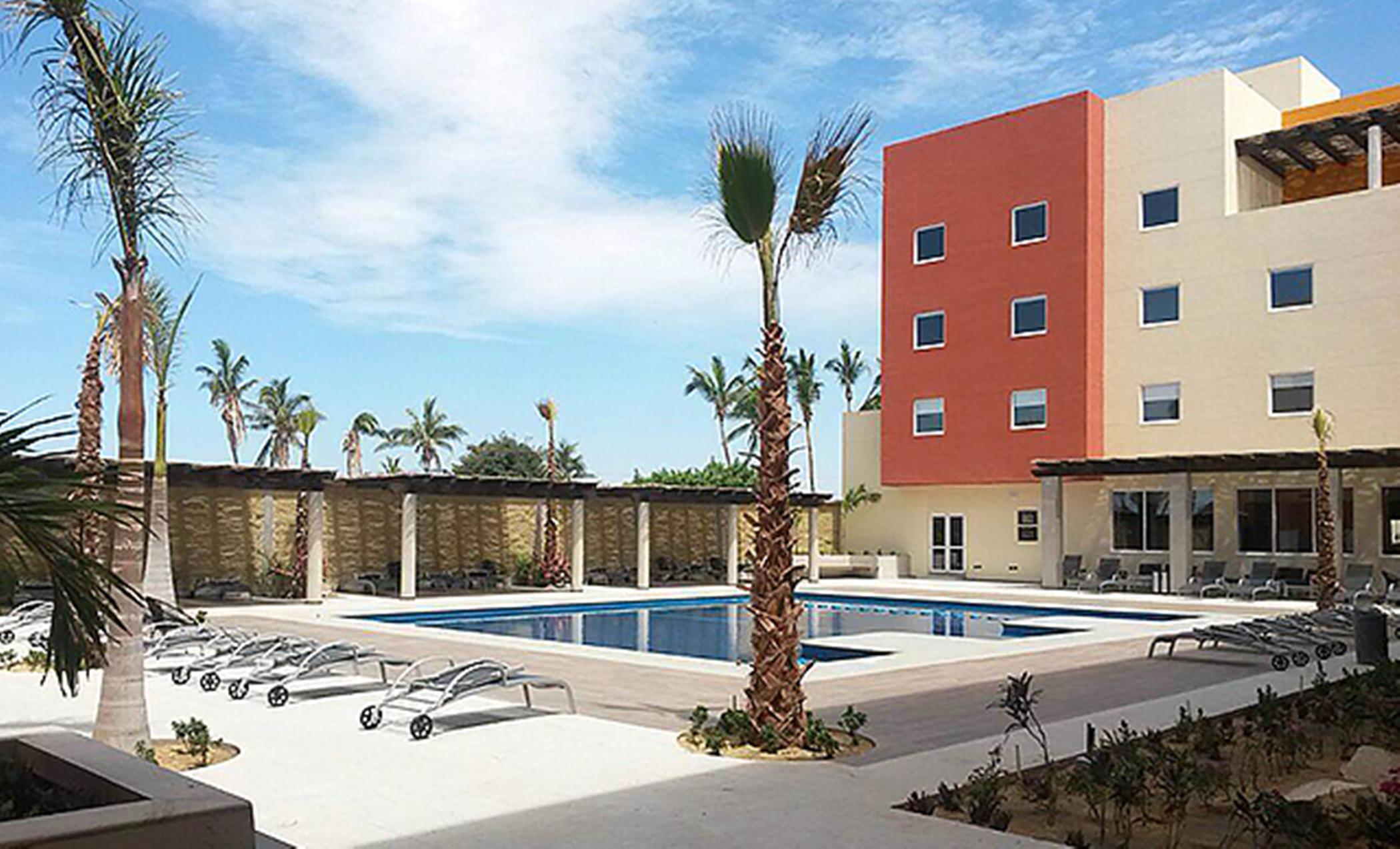 City Express Plus By Marriott Cabo San Lucas Kültér fotó