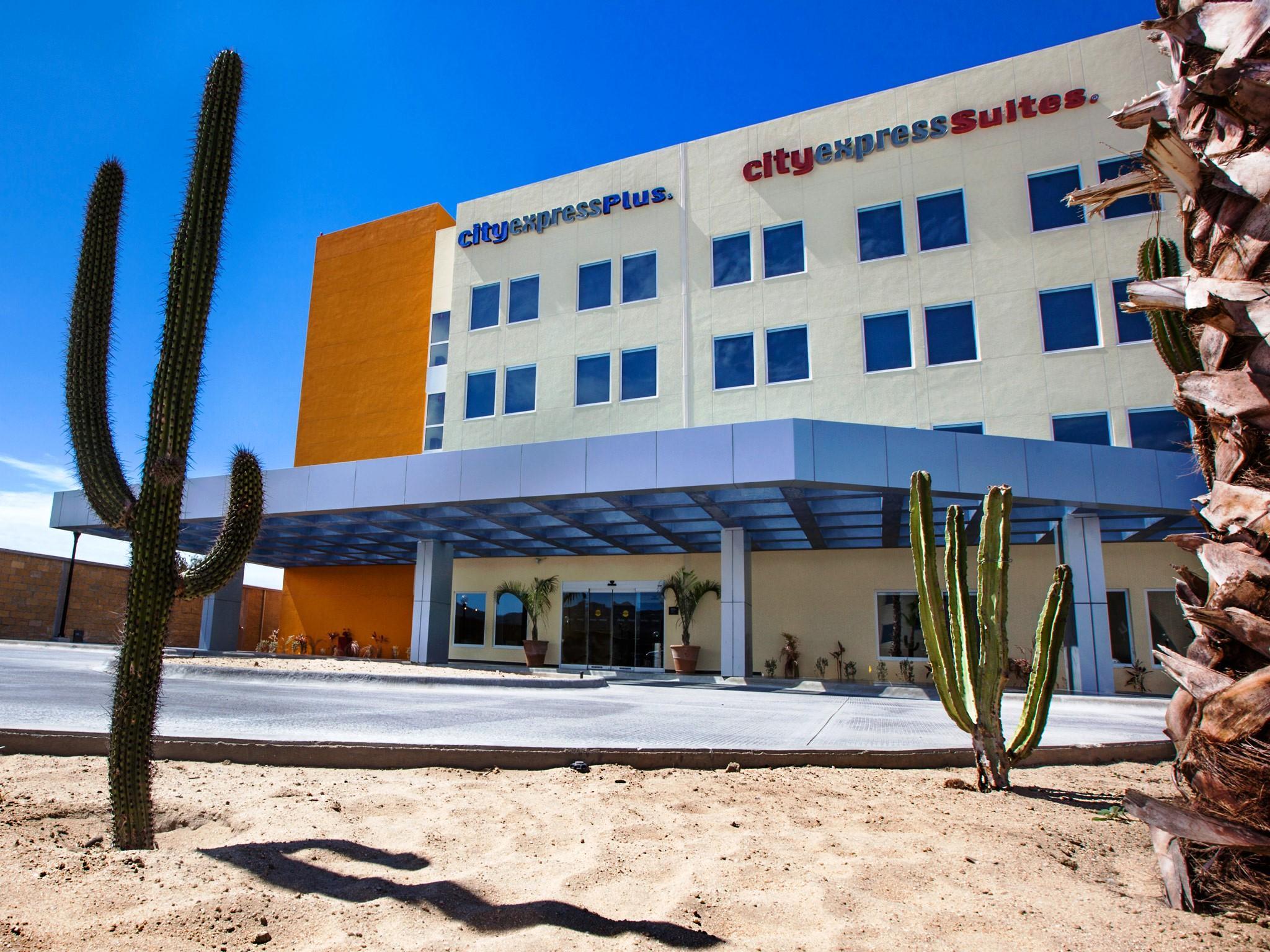 City Express Plus By Marriott Cabo San Lucas Kültér fotó