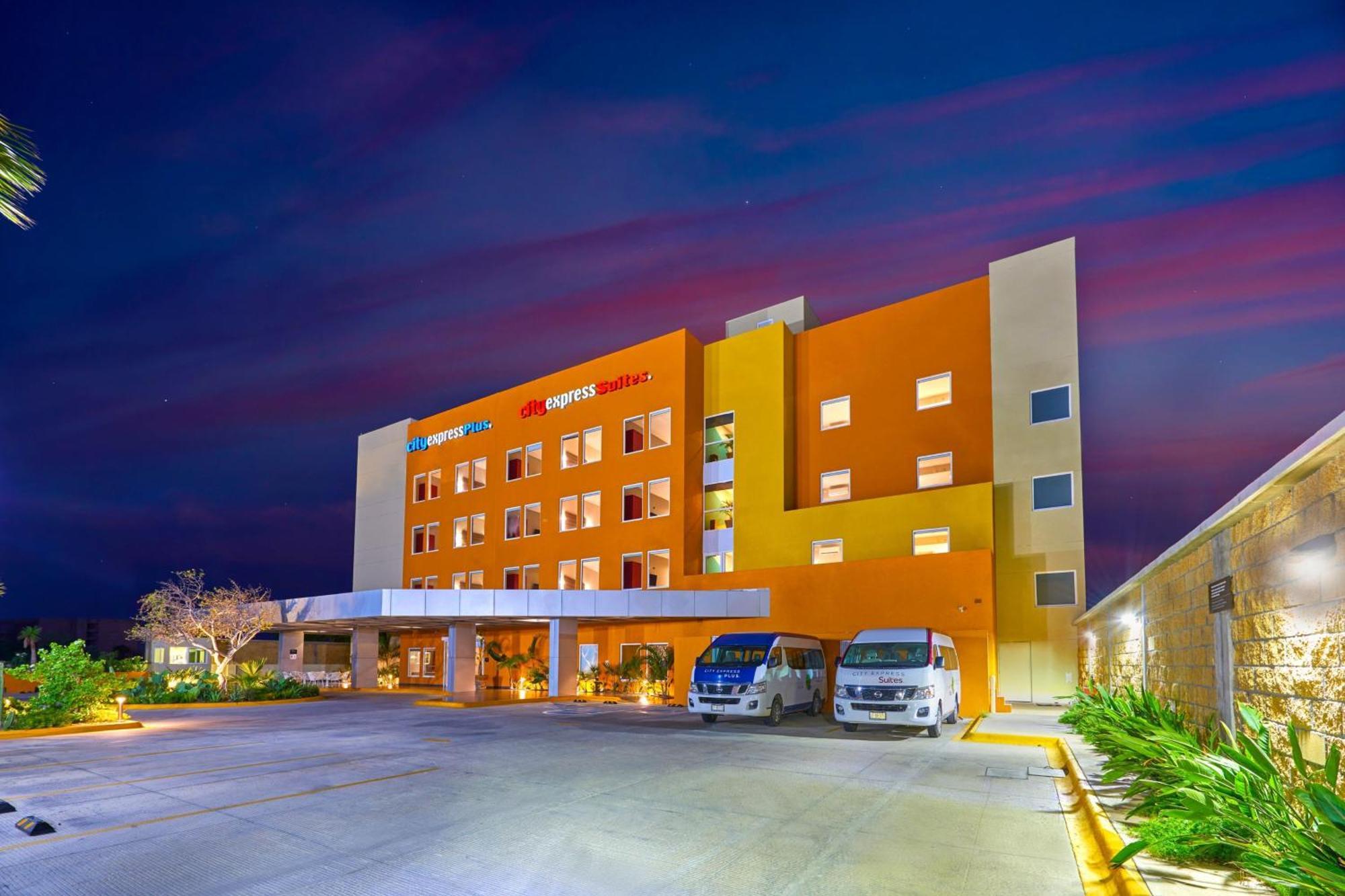 City Express Plus By Marriott Cabo San Lucas Kültér fotó